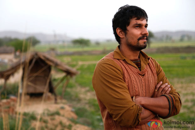 Randeep Hooda in a still from movie 'Highway' (Bollywood Best Actor With The Difference 2014)