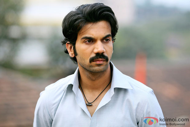 Rajkummar Rao in a still from movie 'Citylights' (Bollywood Best Actor With The Difference 2014)