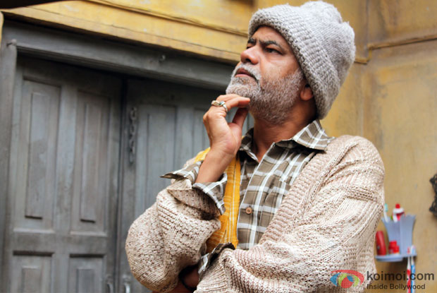 Sanjay Mishra in a still from movie 'Ankhon Dekhi' (Bollywood Best Actor With The Difference 2014)
