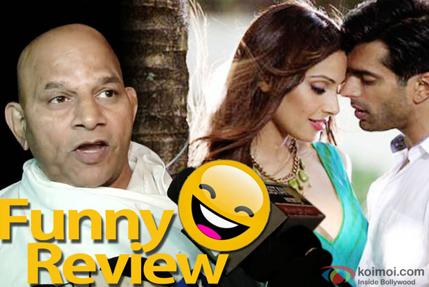 Bipasha Has 'Naya John'? - Funny Movie Review Of Alone By Taantrik Baba