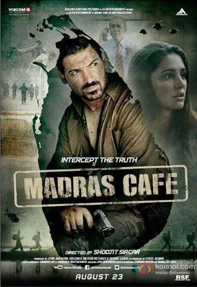 Madras Café (2013) Movie Poster