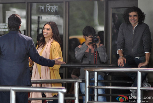 Deepika Padukone And Imtiaz Ali On The Location Of Movie 'Tamasha'