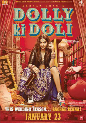 Dolly Ki Doli Movie Poster