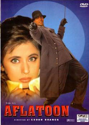 Aflatoon (1997) Movie Poster