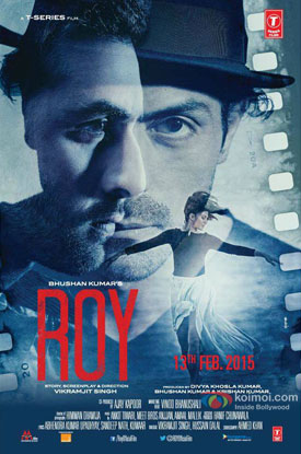 Roy (2015) Movie Poster