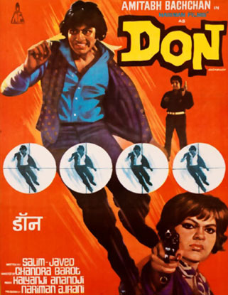Don (1978) Movie Poster