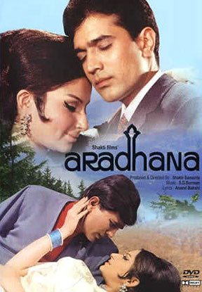 Aradhana (1969) Movie Poster