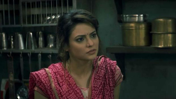 ​Aamna Sharif in a still from movie 'Ek Villain'