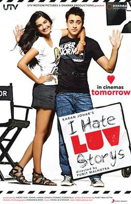 I Hate Love Storys (2010) Movie Poster