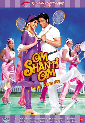 Om Shanti Om (2007) Movie Poster