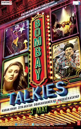 Bombay Talkies (2013) Movie Poster
