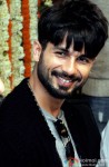 Shahid Kapoor during the inauguratation of Fortis Radiance Pic 1