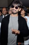Shahid Kapoor during the inauguratation of Fortis Radiance Pic 3