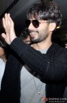 Shahid Kapoor during the inauguratation of Fortis Radiance Pic 4