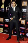 Varun Dhawan during the Star Guild Awards 2015
