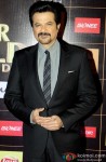 Anil Kapoor during the Star Guild Awards 2015