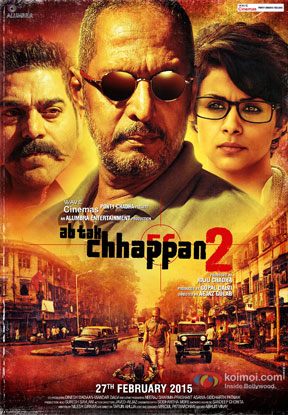 Ab Tak Chhappan 2 Movie Poster
