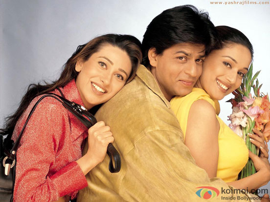 still from movie 'Dil To Pagal Hai (1997)'