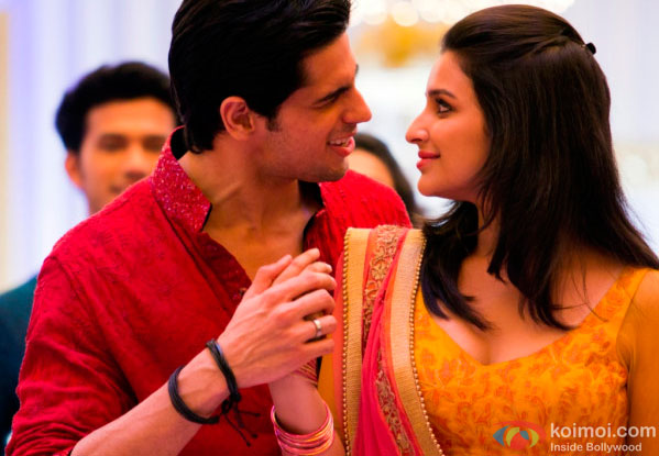 still from movie 'Hasee Toh Phasee (2014)'