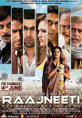 Raajneeti (2010) Movie Poster