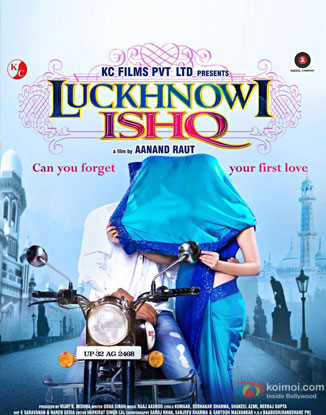 Luckhnowi Ishq (2015) Movie Poster