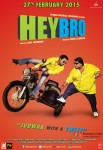Ganesh Acharya and Maninder Singh starrer Hey Bro Movie Poster 3