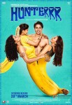 Gulshan Devaiah, Radhika Apte, Sai Tamhankar and Rachel D'souza starrer Hunterrr Movie Poster 1