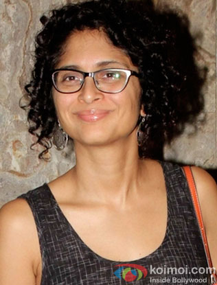 Kiran Rao at an event