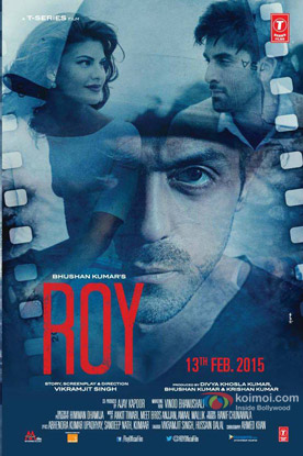 Roy Movie Poster