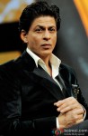 Shah Rukh Khan Attends 'India Poochega - Sabse Shaana Kaun?' Press Meet Pic 2