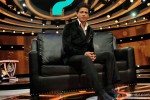 Shah Rukh Khan Attends 'India Poochega - Sabse Shaana Kaun?' Press Meet Pic 3