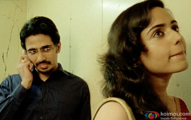 Gulshan Devaiah in a still from movie 'Hunterrr'