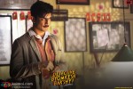 Sushant Singh Rajput in Detective Byomkesh Bakshy Movie Stills Pic 5