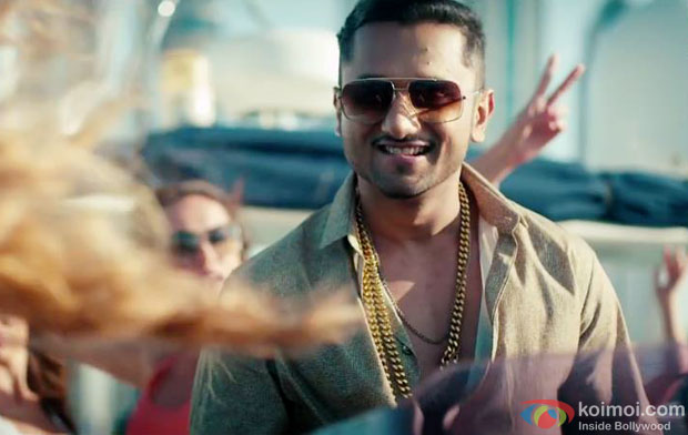 Honey Singh Is Back With 'One Bottle Down'!