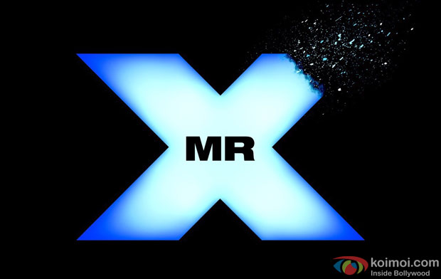Mr X Logo