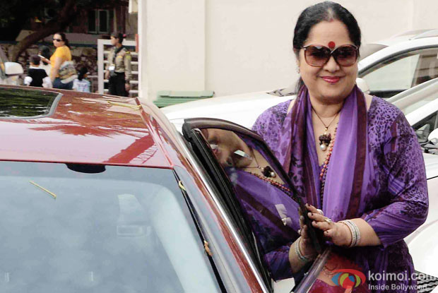 Sunanda Shetty Snapped At PVR Juhu