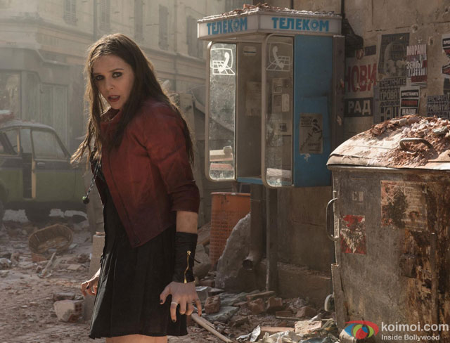 still from movie 'Avengers : Age Of Ultron'