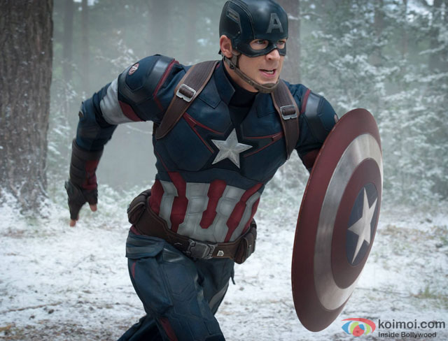 still from movie 'Avengers: Age Of Ultron'