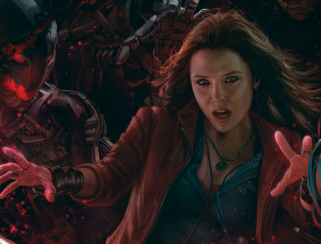 still from movie 'Avengers: Age of Ultron'