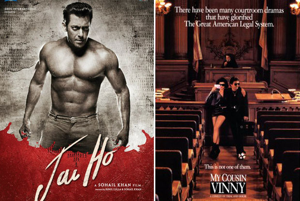 Jai Ho (2014) and My Cousin Vinny (1992) Movie Poster