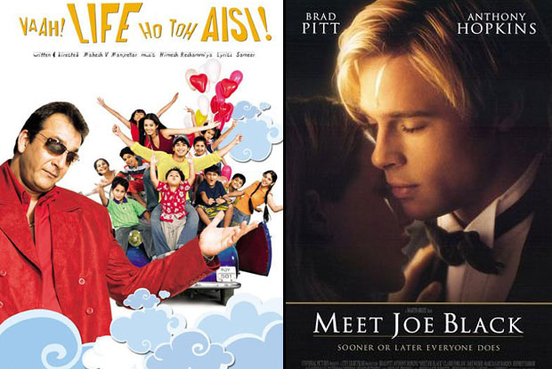 Vaah! Life Ho Toh Aisi! (2005) and Meet Joe Black (1998) Movie Poster
