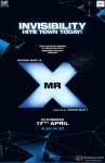 Emraan Hashmi and Amyra Dastur starrer Mr. X Movie Poster 3