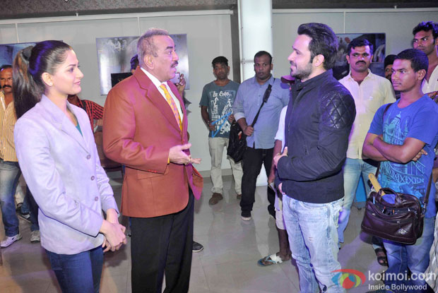 Emraan Hashmi to promote Mr X on the sets of television serial CID