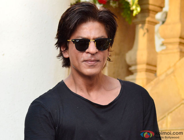 Shah Rukh Khan's Fan To Release A Month Before 'Dilwale'? - Koimoi