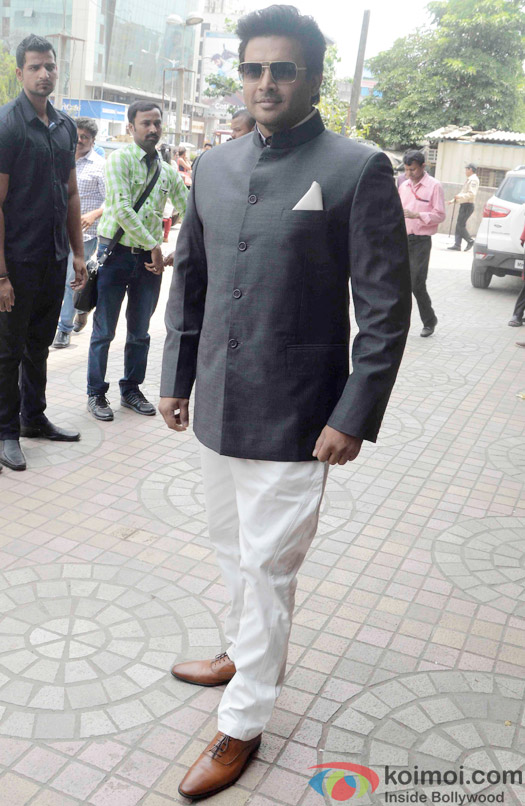 R Madhavan during the trailer launch of movie Tanu Weds Manu Returns
