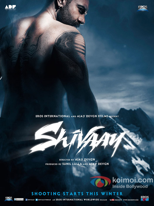 Read The Review Of Shivaay By Live Audience Response Shivaay Review  Shivaay Twitter Review Ajay Devgn Shivaay  Filmibeat