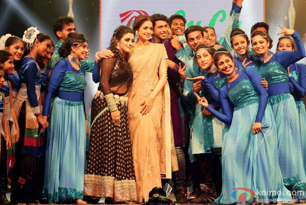 Sridevi At Asiavision Radio & TV Awards 2015