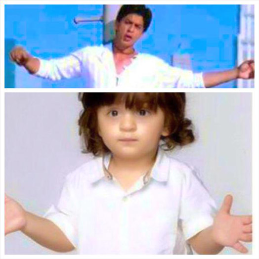Shah Rukh Khan, Jean-Claude Van Damme, Jackie Chan and Jason Momoa Strike A  Pose For
