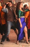 Abhishek Bachchan and Sonakshi Sinha in All Is Well Movie Stills Pic 1