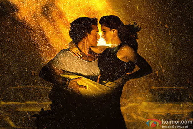 Tiger Shroff and Kriti Sanon in still from ‘Chal Wahan Jaate Hai’ music video